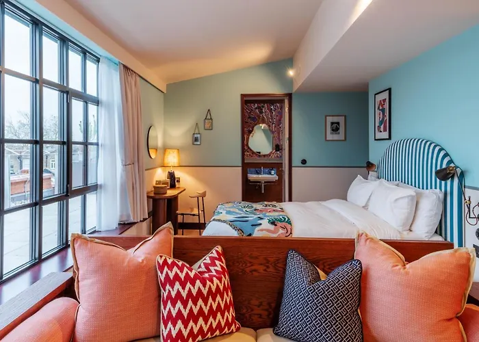 Room2 London Chiswick Hometel